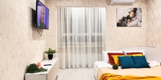 Балашиха: Апартаменты Magicapartment