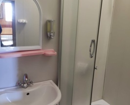 Стандартный четырехместный номер в Cheeper-Azay