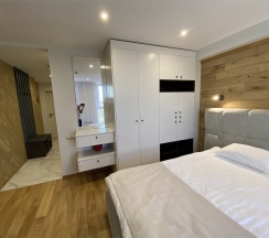 Апартамент De Luxe в Aloft Apart Hotel