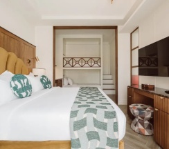 Вилла Lagoon Standard в Sugar Marina Resort – LAGOON Villas – Nai Yang Beach