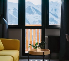 Номер люкс в Ays Design Hotel