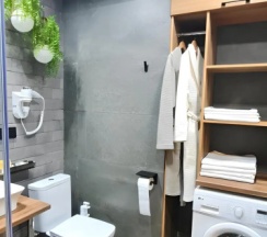 Люкс с 2 комнатами в Апартаменты Loft4You Grey