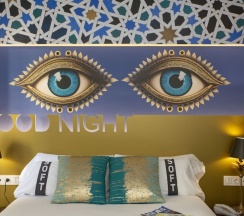 Трёхместный номер Standard в Casual Ilbira Granada Hotel