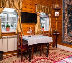 Генеральский курень в Станица Черкасская
