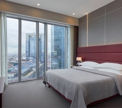 Corner Superior Apartment в Diamond Apartments