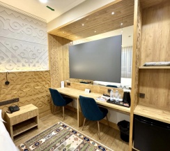 Двухместный номер Standard двуспальная кровать в Dami