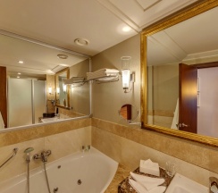 Люкс Corner в Отель Calista Luxury Resort