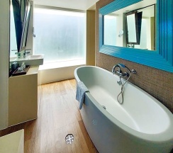 Номер Deluxe с видом на море в Veranda Resort & Villas Hua Hin - Cha Am