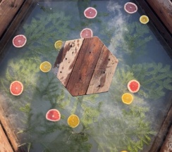 BarnHouse №5 (оснащение дома, стоимость банного чана и бани см. Подробнее) в Dacha