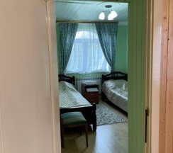 Шестиместные апартаменты Дуплекс с балконом в Завирье