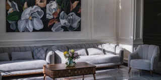Самарканд: Отель Zarafshon Parkside Hotel