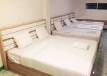 Семейный номер Standard в Bedtime Huahin Hotel