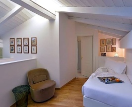 Апартаменты Executive в Phi Hotel Bologna