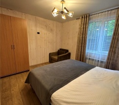 4-комнатный коттедж улучшенный в Экосфера