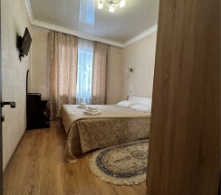 Двухкомнатный люкс в Bostan