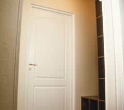 Номер стандарт с 1 двуспальной кроватью в Карлен