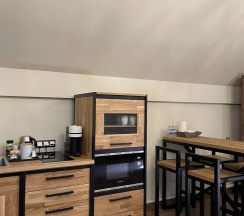 Апартаменты с одной спальней в Ozon village