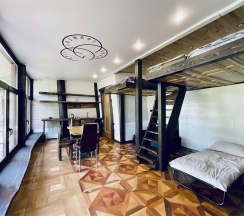 Лофт на озере в Gora Country Club