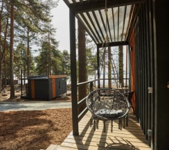 Апартаменты Студио в Taleo home