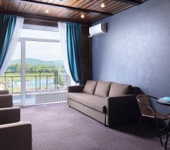 Семейный люкс в Sport-residence