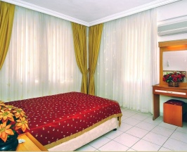 Одноместный номер Standard в Отель Hedef Kleopatra Golden Sun
