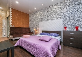 Апартаменты Апартаменты на Фасадная 15/1 в Новосибирске