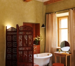 2-комнатный номер студия премиум Артишок в Casa Del Sole