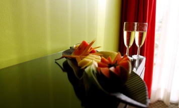 Одноместный люкс в Heden Golf Hotel