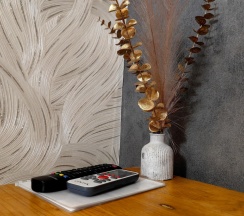 Двухместный полулюкс двуспальная кровать в Анна