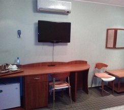 DBL полулюкс в Suite