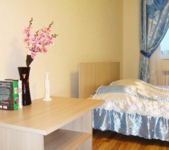 Апартаменты с двумя спальнями в Med