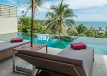 Семейная вилла с 3 комнатами в Bay Villas Koh Phangan