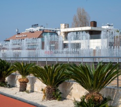 Квартира в Апартаменты на Таврическая, 7 к5 (Марсель), 40м²
