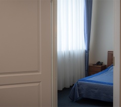 Люкс двухкомнатный в Карпинский