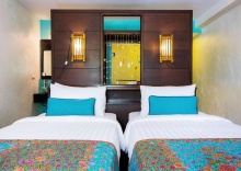 Двухместный номер Deluxe двуспальная кровать в Vacation Village Phra Nang Inn