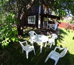 Двухместный с двумя раздельными кроватями в Алтынъ