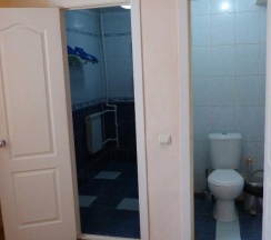Номер стандарт с 1 двуспальной кроватью в Норд