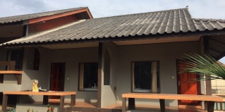 Хаад Рин: Вилла/Бунгало Phupha Bungalow