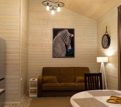 Шале для друзей в Нарния