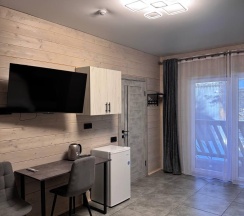 Номер люкс комфорт в Экосфера