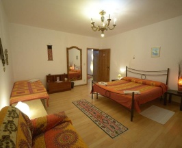 Двухместный номер Standard двуспальная кровать в B&B Arabesque