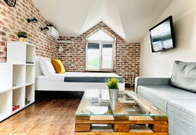 Апартаменты Апартаменты INCHU (Инчу) на улице Стрелецкая в Владимире