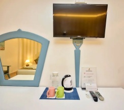 Семейный номер Deluxe в Royal Park Hotel Boracay