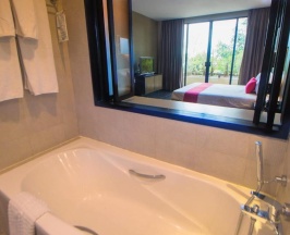 Двухместный номер Standard двуспальная кровать в The Zign Hotel