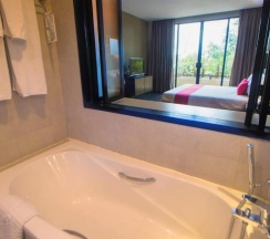 Двухместный номер Standard двуспальная кровать в The Zign Hotel