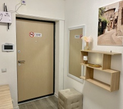 Квартира в Апартаменты на Пулковское шоссе, 42к6