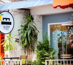 Двухместный номер Standard двуспальная кровать в Sleep at Phuket