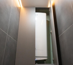 3-комнатные апартаменты люкс в Snowpoint