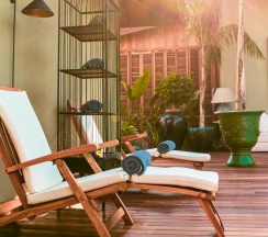 Резиденция Pryamus в Club Privé By Rixos Belek