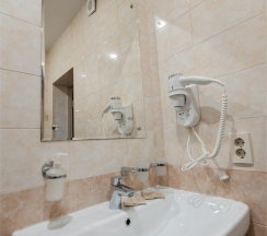 студия c балконом и видом на море в GG hotel